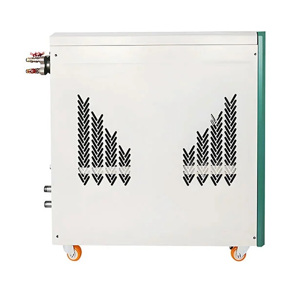 Офісна будівля впроваджує вдосконалений клімат-контроль