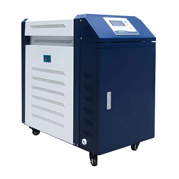 Чому регулятор температури прес-форми важливий?