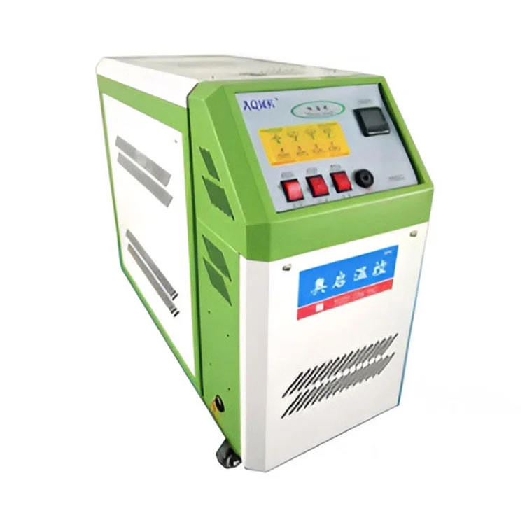 Промисловий охолоджувач води з повітряним охолодженням