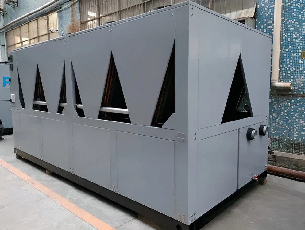 Water Cooled Recirculating Chiller