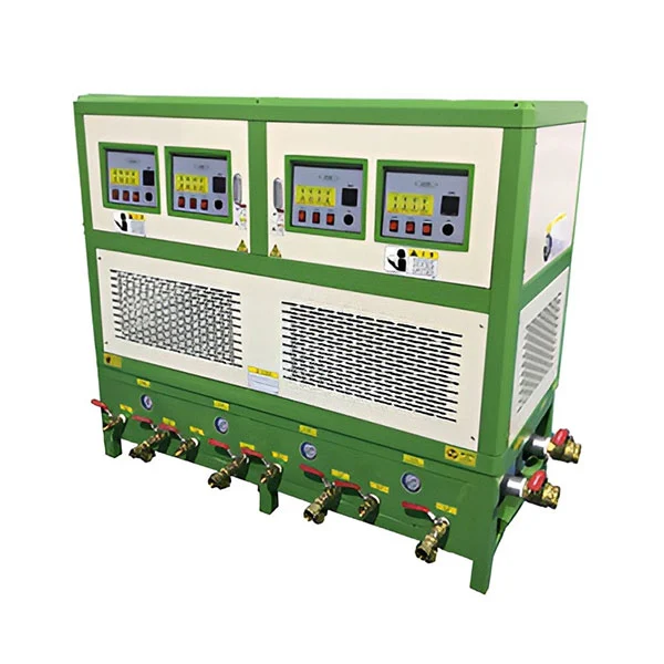 Довгий термін служби гвинтового компресора з рециркуляцією води