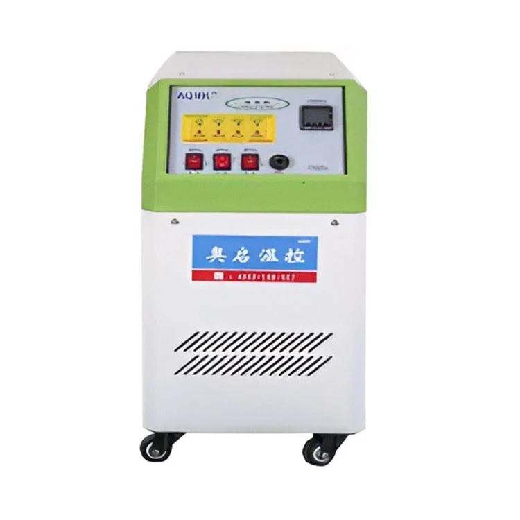 Охолоджувач води для машини для лиття під тиском