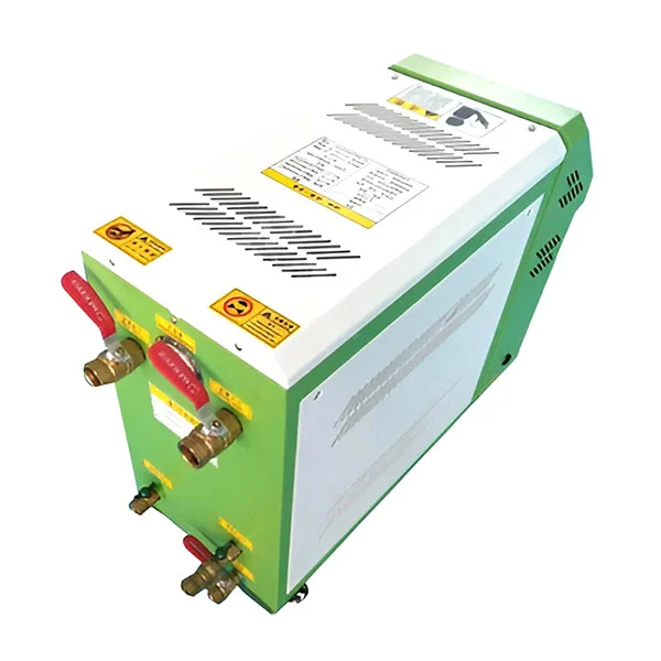 Машина для контролю температури нагріву води